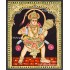 Hanuman Tanjore Painting