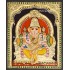 Ganapathi Tanjore Painting 