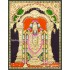 Venkatachalapathy  Tanjore Painting