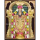 Balaji 3d Tanjore Painting