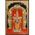 Murugan 3D Tanjore Painting