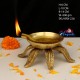 Brass Deepam