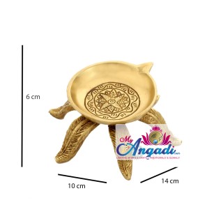 Brass Deepam