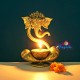 Ganesha Brass Deepam Ganesha Brass Deepam