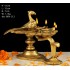 Bird Brass Deepam