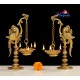 Bird Brass Deepam Bird Brass Deepam