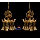 Bird Brass Hanging Deepam Bird Brass Hanging Deepam