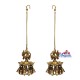 Bird Brass Hanging Deepam Bird Brass Hanging Deepam