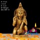 Brass Hanuman Statue Brass Hanuman Statue