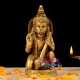 Brass Hanuman Statue Brass Hanuman Statue