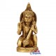 Brass Hanuman Statue Brass Hanuman Statue