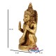 Brass Hanuman Statue Brass Hanuman Statue
