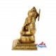Ganesha Brass Statue Ganesha Brass Statue