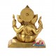 Ganesha Brass Statue Ganesha Brass Statue