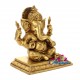 Ganesha Brass Statue Ganesha Brass Statue