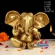 Ganesha Brass Statue Ganesha Brass Statue