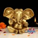 Ganesha Brass Statue Ganesha Brass Statue