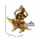 Mooshiga Ganesha Brass Statue Mooshiga Ganesha Brass Statue
