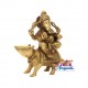 Mooshiga Ganesha Brass Statue Mooshiga Ganesha Brass Statue