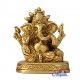 Ganesha Brass Statue Ganesha Brass Statue