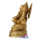 Ganesha Brass Statue