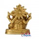 Ganesha Brass Statue