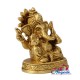 Ganesha Brass Statue Ganesha Brass Statue