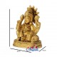 Lakshmi Brass Statue Lakshmi Brass Statue