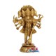 Panchamuga Anjaneya Brass Statue Panchamuga Anjaneya Brass Statue