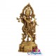  Krishna Brass Statue