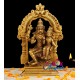  Lakshmi Narasimar Brass Statue