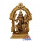  Lakshmi Narasimar Brass Statue