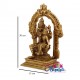  Lakshmi Narasimar Brass Statue