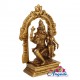 Lakshmi Narasimar Brass Statue Lakshmi Narasimar Brass Statue