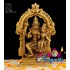  Lakshmi Narasimar Brass Statue