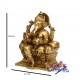 Ganapathy Brass Statue