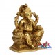 Ganapathy Brass Statue Ganapathy Brass Statue