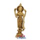 Vishnu Brass Statue