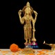 Vishnu Brass Statue