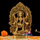Kali Brass Statue Kali Brass Statue