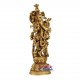 Krishna Brass Statue