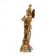 Krishna Brass Statue