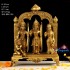 Ram Durbar Brass Statue