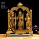 Ram Durbar Brass Statue Ram Durbar Brass Statue