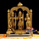 Ram Durbar Brass Statue