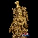 Radha Brass Statue Radha Brass Statue