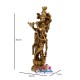Krishna Fluting Brass Statue Krishna Fluting Brass Statue