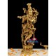 Krishna Fluting Brass Statue Krishna Fluting Brass Statue