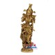 Krishna Brass Statue