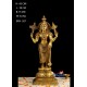 Vishnu Brass Statue Vishnu Brass Statue